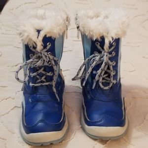 Girls waterproof boots